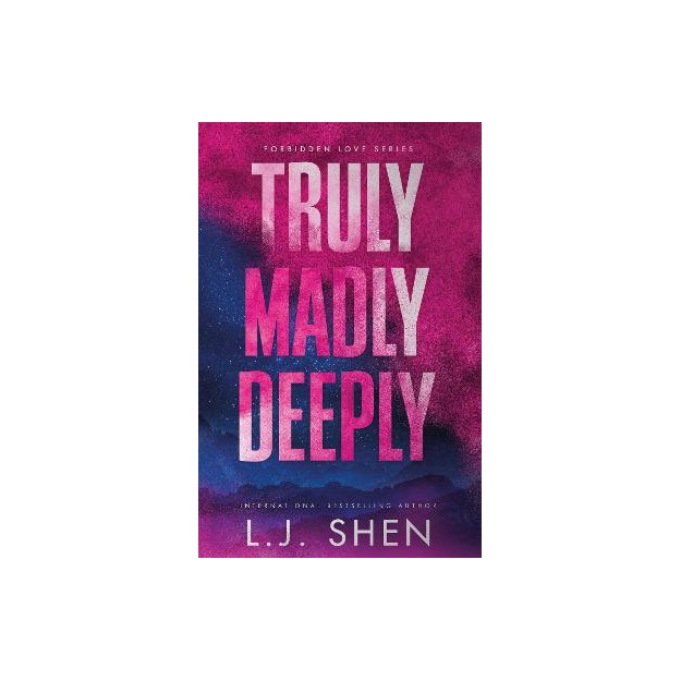 FORBIDDEN LOVE SERIES 1: TRULY MADLY DEEPLY