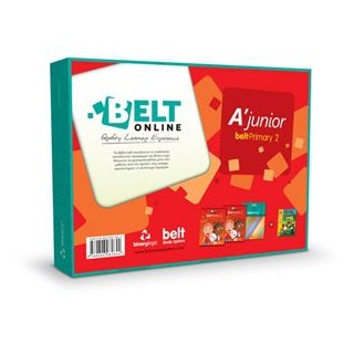 BELT STUDY SYSTEM JUNIOR A ON LINE PACK