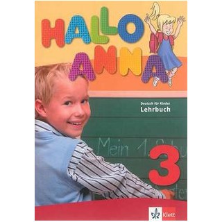 HALLO ANNA 3 KURSBUCH (+ AUDIO CDS (2))