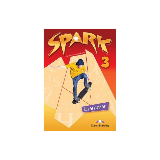SPARK 3 GRAMMAR ENGLISH