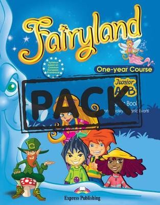 FAIRYLAND JUNIOR A   B SB PACK (+ IEBOOK)