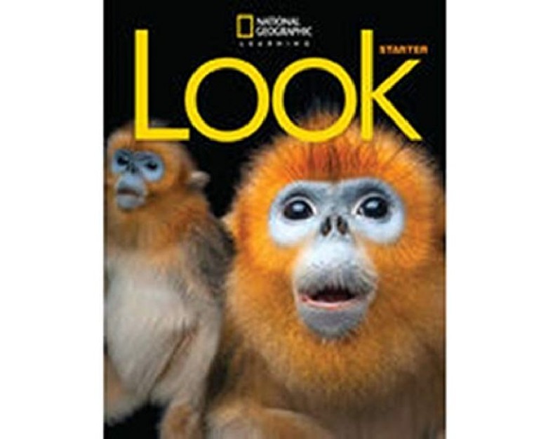 LOOK STARTER READING ANTHOLOGY - BRE