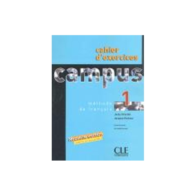CAMPUS 1 CAHIER N/E