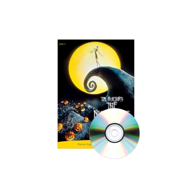 PAR 2: THE NIGHTMARE BEFORE CHRISTMAS (+ MULTI-ROM WITH MP3 PACK)
