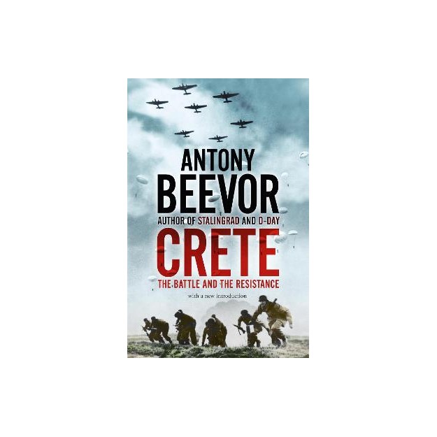 CRETE THE BATTLE AND THE RESISTANCE PB B FORMAT