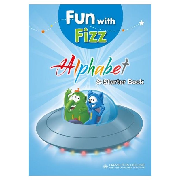 FUN WITH FIZZ ALPHABET BOOK (+ STARTER BOOK)