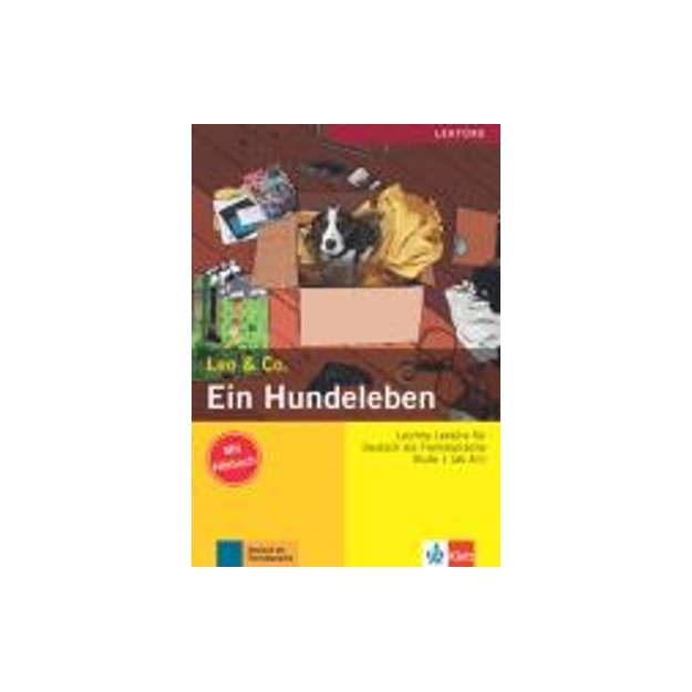 LEO   CO 1: EIN HUNDELEBEN (+ CD)