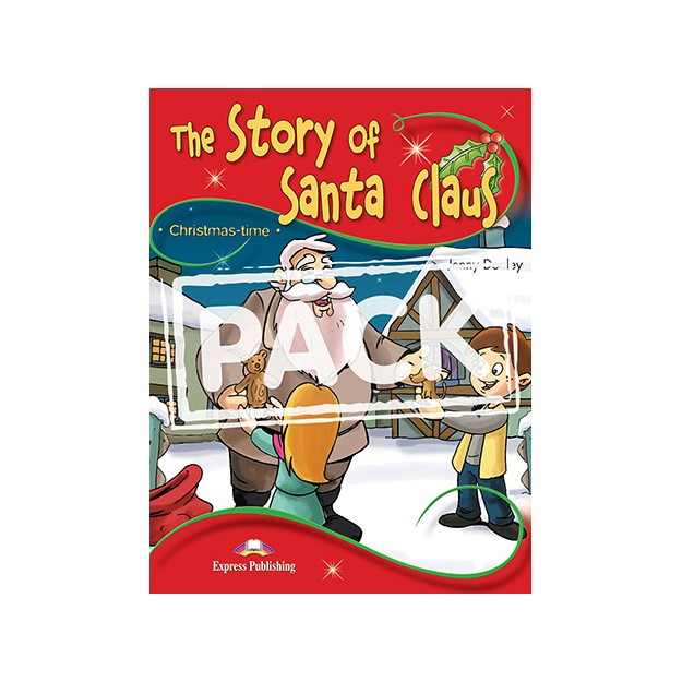 CT 2: THE STORY OF SANTA CLAUS ( + CROSS - PLATFORM APPLICATION)