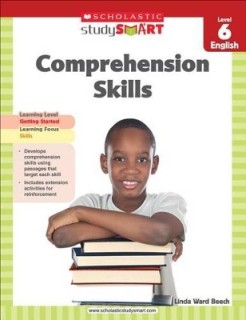 STUDY SMART : COMPREHENSION SKILLS (LEVEL 6) PB