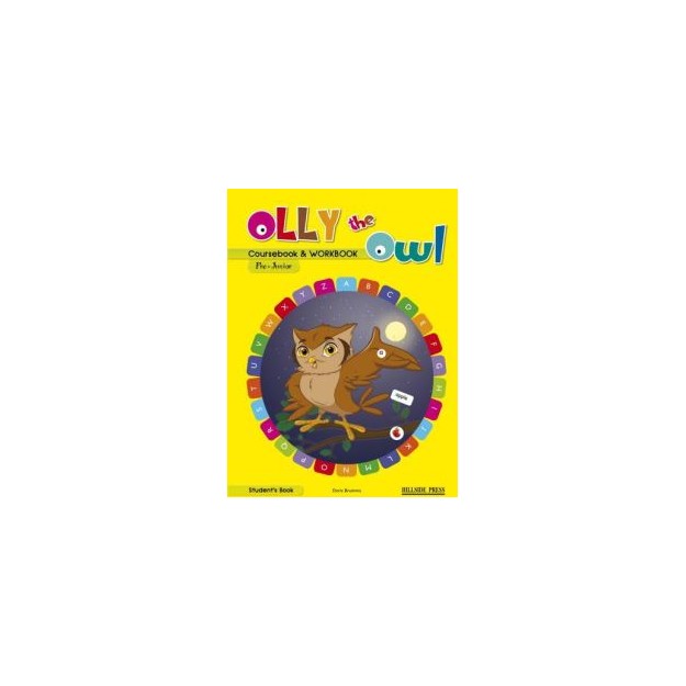 OLLY THE OWL PRE-JUNIOR TCHRS