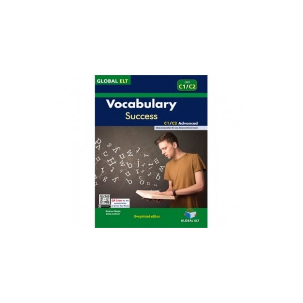 VOCABULARY SUCCESS C1-C2 ADVANCED TCHRS