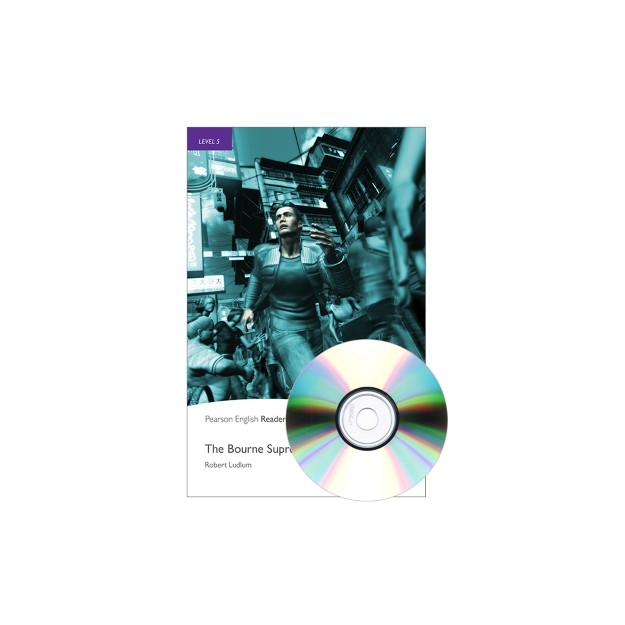 PR 5: THE BOURNE SUPREMANCY ( + MP3 PACK)