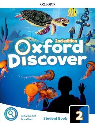 OXFORD DISCOVER 2 SB (+ APP PACK) 2ND ED