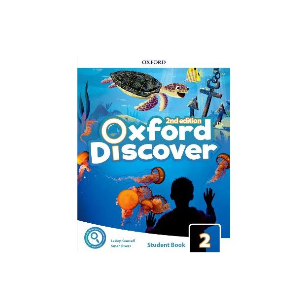 OXFORD DISCOVER 2 SB (+ APP PACK) 2ND ED