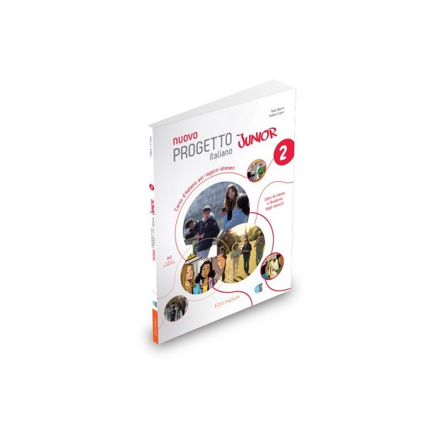 NUOVO PROGETTO ITALIANO JUNIOR 2 STUDENTE