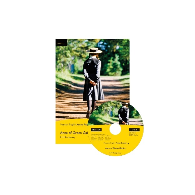 PAR 2: ANNE OF THE GREEN GABLES ( + MP3 PACK)
