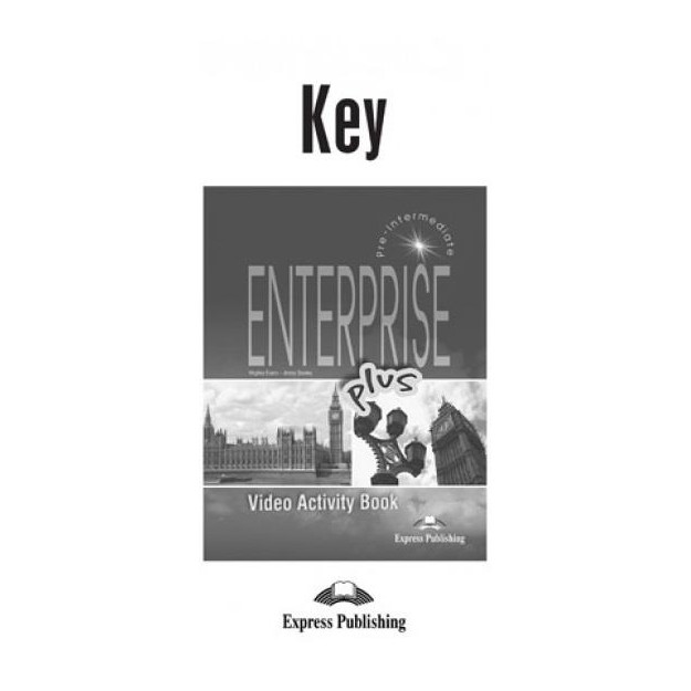 ENTERPRISE PLUS VIDEO ACTIVITY KEY