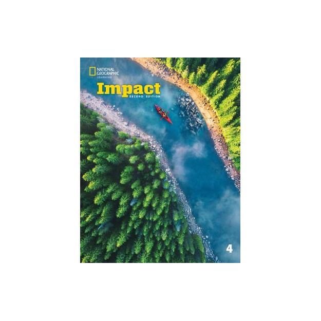 IMPACT 4 SB ( + SPARK) AMER. ED 2ND ED