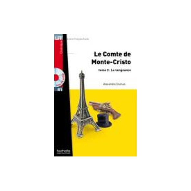 LFF : LE COMTE DE MONTE - CHRISTO B1 (+ MP3 PACK) TOME 2
