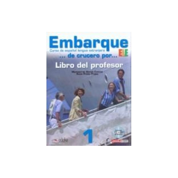 EMBARQUE 1 PROFESOR (+ CD)