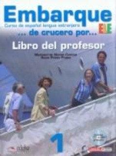 EMBARQUE 1 PROFESOR (+ CD)