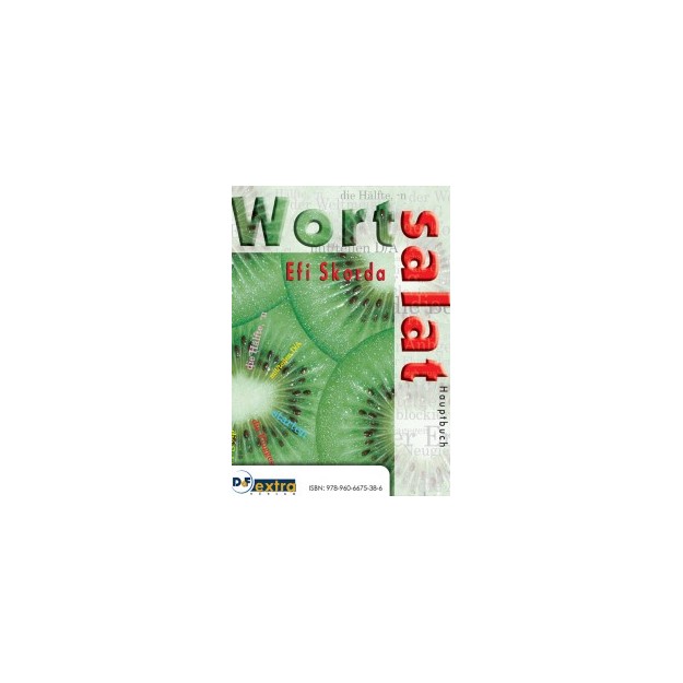 WORTSALAT HAUPTBUCH B2 + C1 KURSBUCH