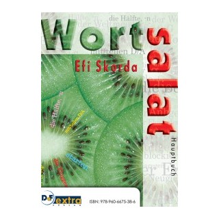 WORTSALAT HAUPTBUCH B2 + C1 KURSBUCH