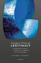 EUROPES CRISIS OF LEGITIMACY