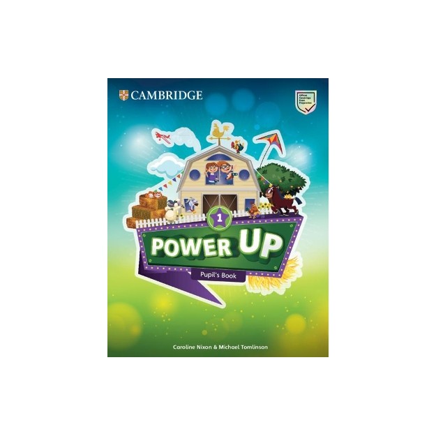 POWER UP 1 SB