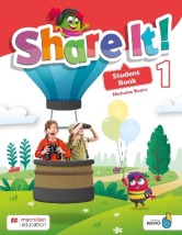SHARE IT! 1 SB (+ SHAREBOOK NAVIO APP)