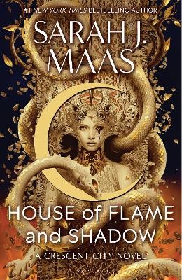 CRESCENT CITY 3: HOUSE OF FLAME AND SHADOW TPB