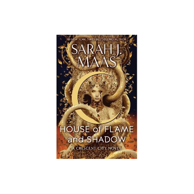 CRESCENT CITY 3: HOUSE OF FLAME AND SHADOW TPB