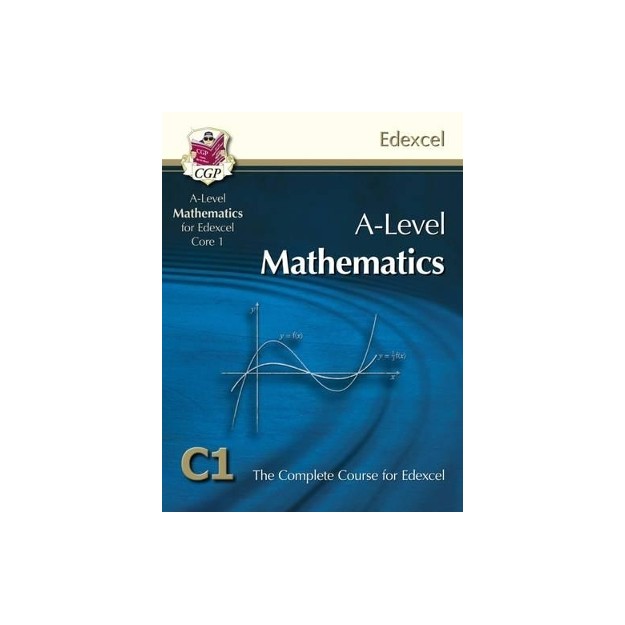 SB AS/A LEVEL MATHS FOR EDEXCEL CORE 1