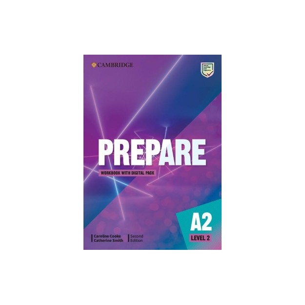 PREPARE! 2 WB (+ DIGITAL PACK) 2ND ED