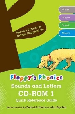 OXFORD READING TREE FLOPPYS PHONICS: SOUNDS AND LETTERS: CD-ROM 1 PB