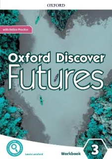OXFORD DISCOVER FUTURES 3 WB