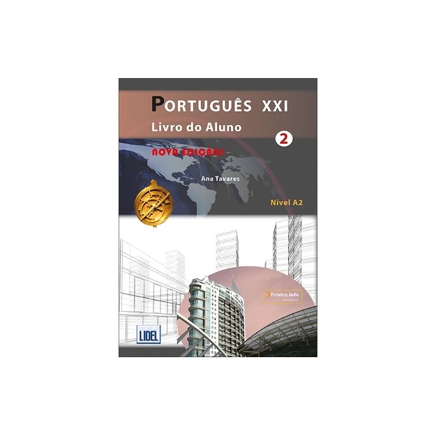 PORTUGUES XXI 2 LIVRO DO ALUNO+EXERCICIOS