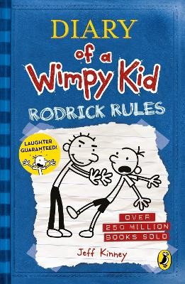 DIARY OF A WIMPY KID 2: RODRICK RULES PB