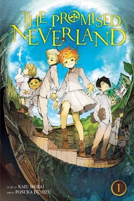 PROMISED NEVERLAND, VOL. 1 PA