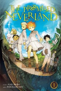 PROMISED NEVERLAND, VOL. 1 PA