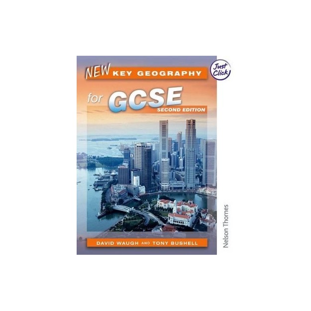 NEW KEY GEOGRAPHY FOR GCSE