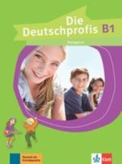 DIE DEUTSCHPROFIS B1 UEBUNGSBUCH ΓΕΡΜΑΝΙΚΗ ΕΚΔΟΣΗ