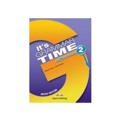 ITS GRAMMAR TIME 2 SB GREEK (+ DIGIBOOKS APP)