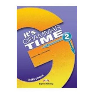 ITS GRAMMAR TIME 2 SB GREEK (+ DIGIBOOKS APP)