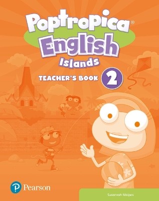 POPTROPICA ENGLISH ISLANDS 2 TCHRS