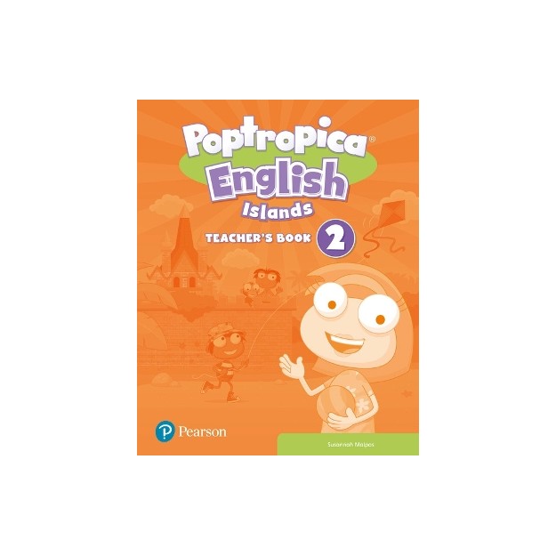 POPTROPICA ENGLISH ISLANDS 2 TCHRS
