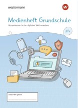 MEDIENBILDUNG GS HEFT KLASSE 3/4