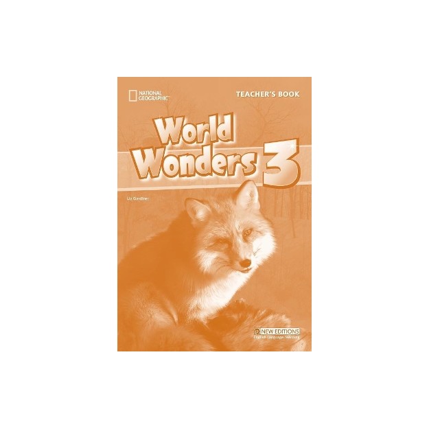 WORLD WONDERS 3 TCHRS