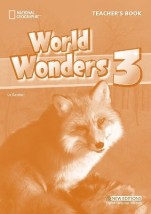 WORLD WONDERS 3 TCHRS