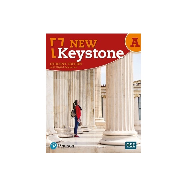 NEW KEYSTONE LEVEL A SB (+ DIGITAL RESOURCES)